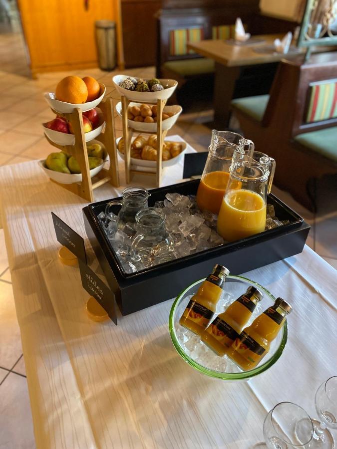 Hotel Restaurant Schiff Kappel-Grafenhausen Eksteriør billede